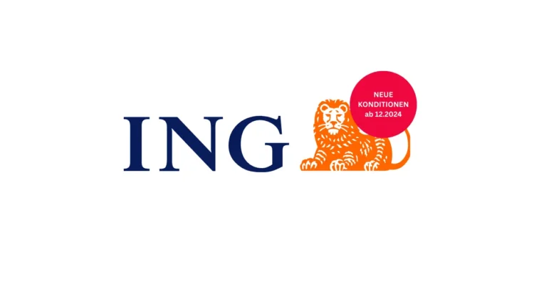 Neue Konditionen bei der ING